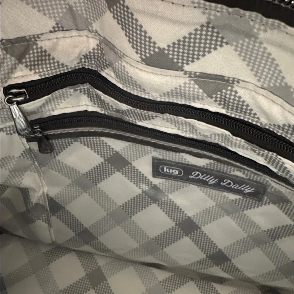 Lug Dilly Dally in Black - Picture 7 of 7